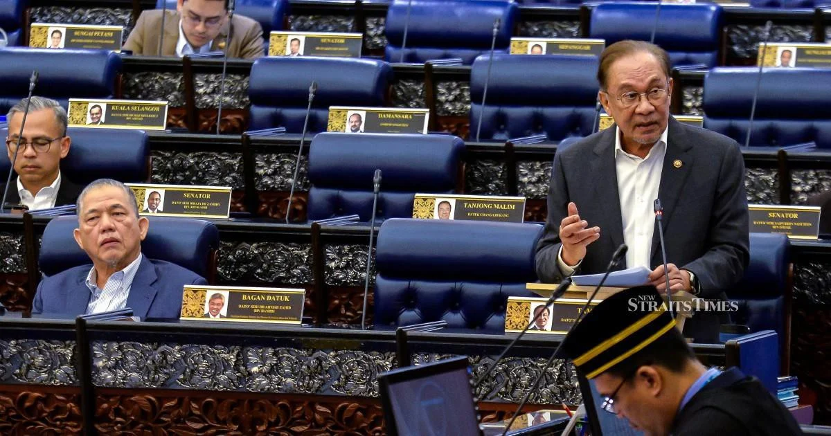 E-wallet operators liable for fraud losses if safety standards breached, says Anwar