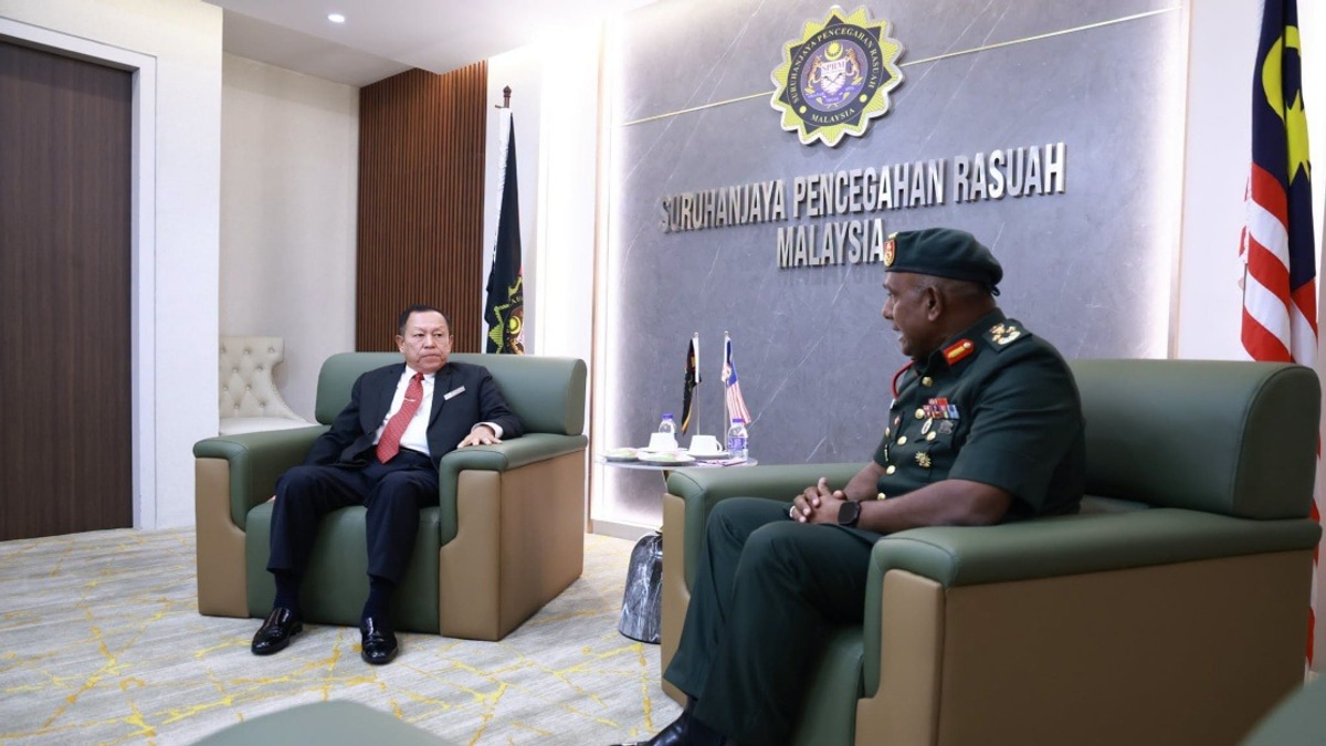 MACC and Armed Forces Forge Closer Anti-Corruption Alliance
