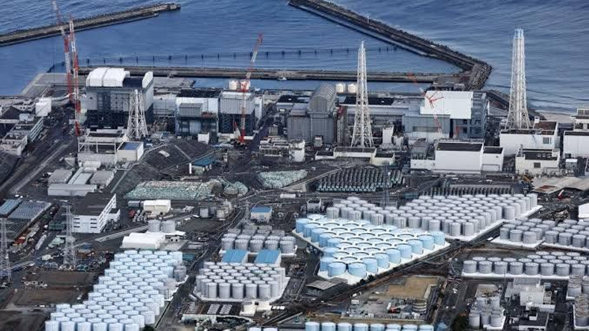 Japan's Fukushima Water Release Hits 172,700 Tonnes Over Three Years as Decommissioning Continues