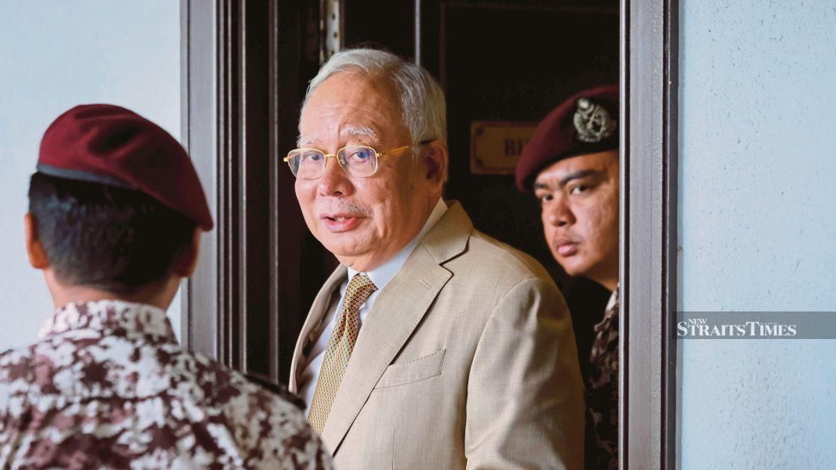 Malaysian Bar to Challenge Najib Sentence Reduction in Key Court Week