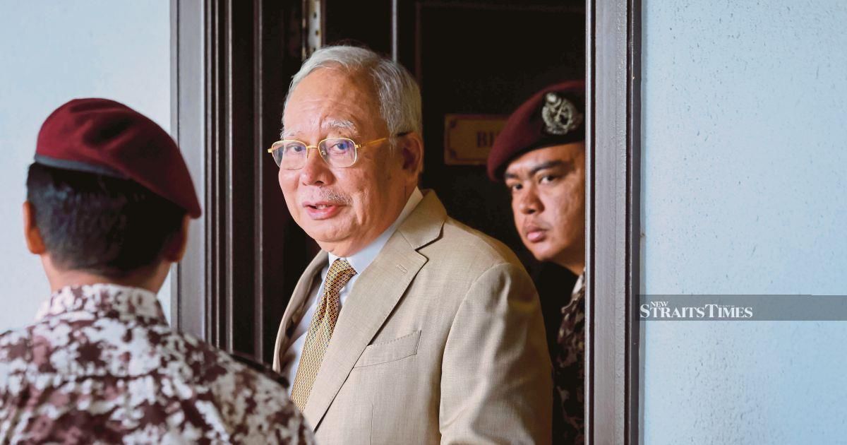 Malaysian Bar to Challenge Najib Sentence Reduction in Key Court Week
