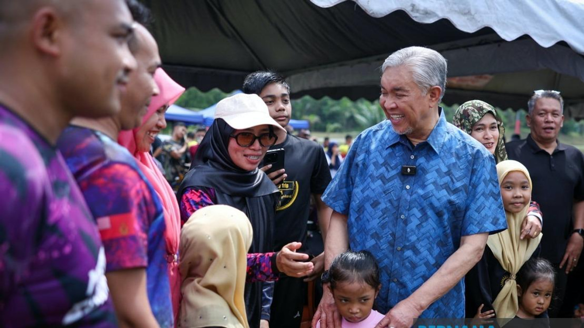 Government Prioritises Military Family Welfare to Boost Defence Readiness, Says Ahmad Zahid