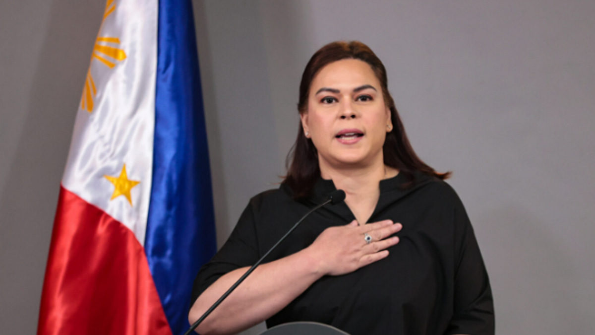 Sara Duterte Uses Edsa Rally to Amplify Critique of Marcos Administration