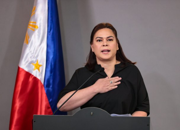 Sara Duterte Uses Edsa Rally to Amplify Critique of Marcos Administration