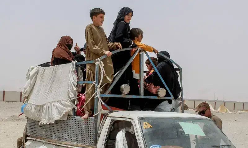 Pakistan Deports 2.59 Million Afghan Nationals Since 2023 in Escalating Crackdown