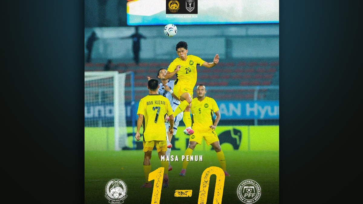 Malaysia Secures ASEAN Cup 2026 Semi-Final Berth with Victory over Philippines