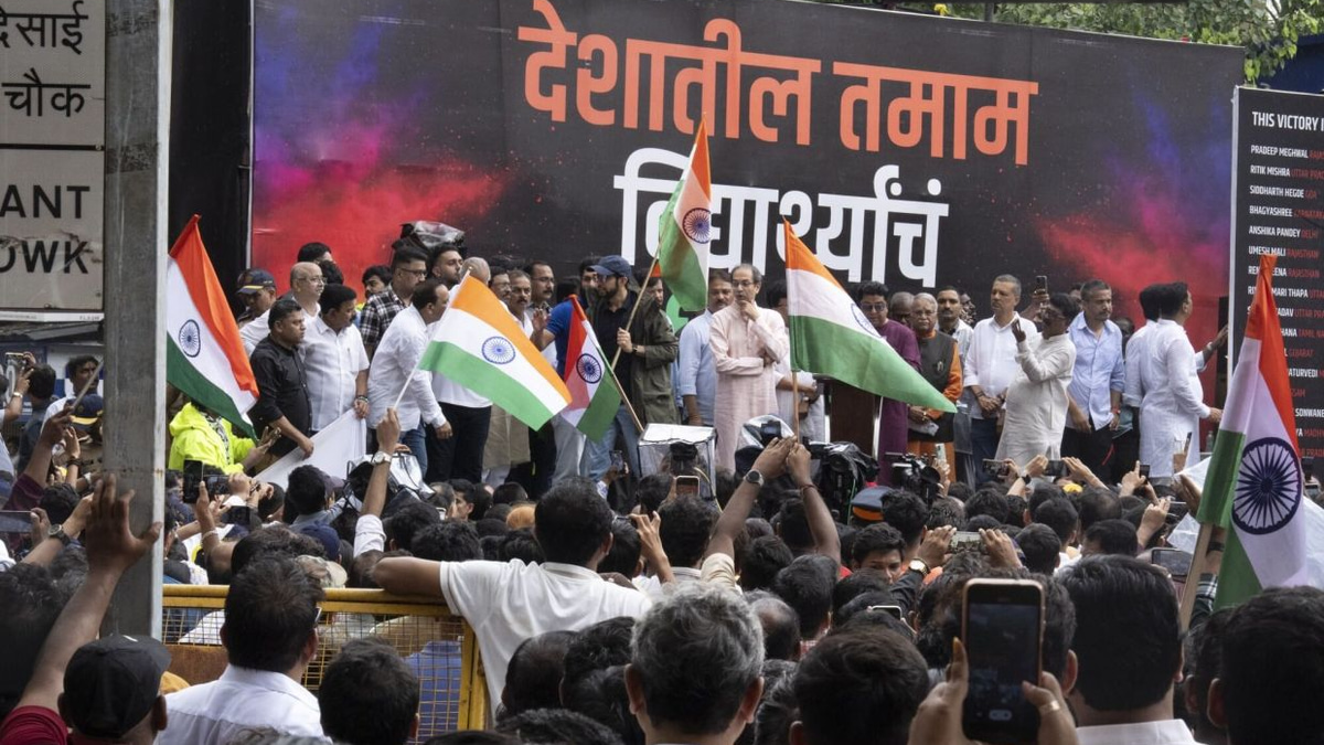 India's Modi announces exam reform task force as education minister exits amid student protests