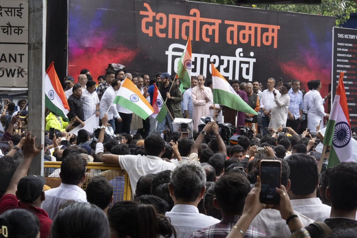 India's Modi announces exam reform task force as education minister exits amid student protests