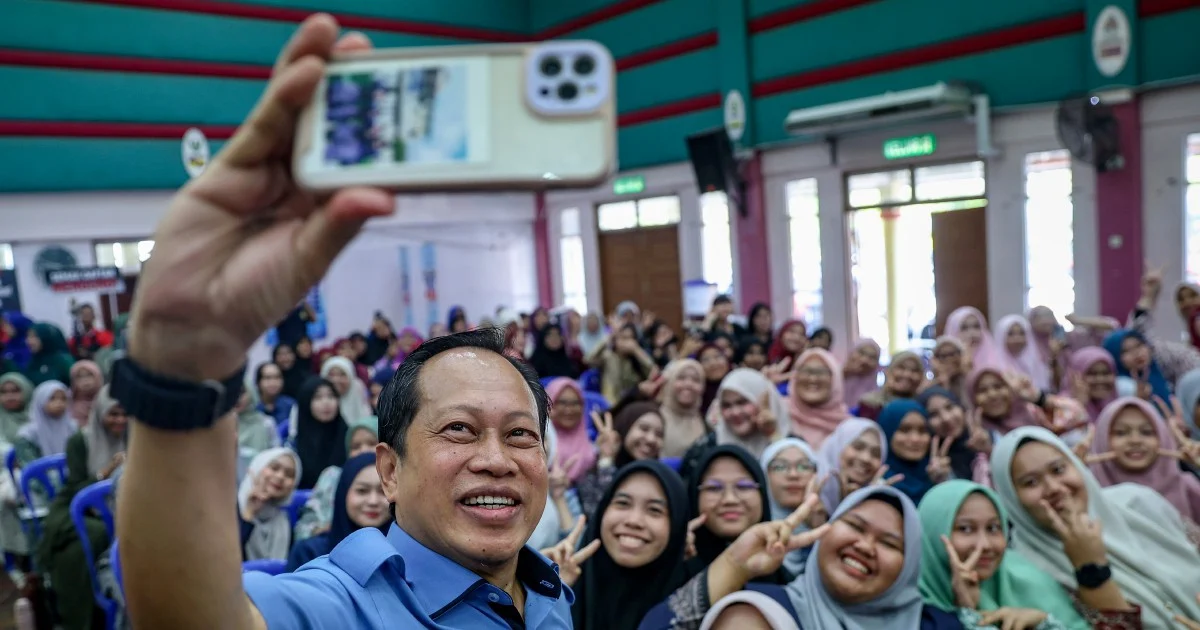 Johor BN Support Remains Solid, Says Ahmad Maslan, Dismissing DAP's Wavering Claims