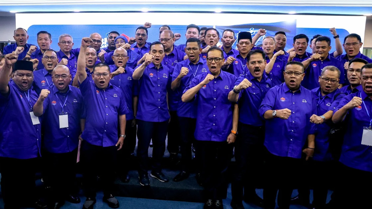 Johor Election: Barisan Nasional Fields No Wawasan Leaders in Candidate Slate