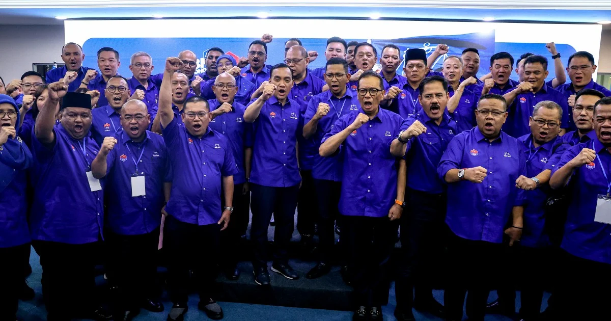 Johor Election: Barisan Nasional Fields No Wawasan Leaders in Candidate Slate
