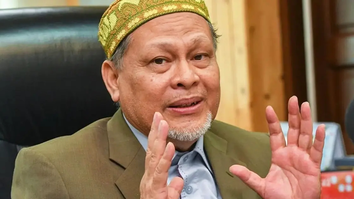 Bersama emerging as competitor for youth vote, PAS deputy acknowledges