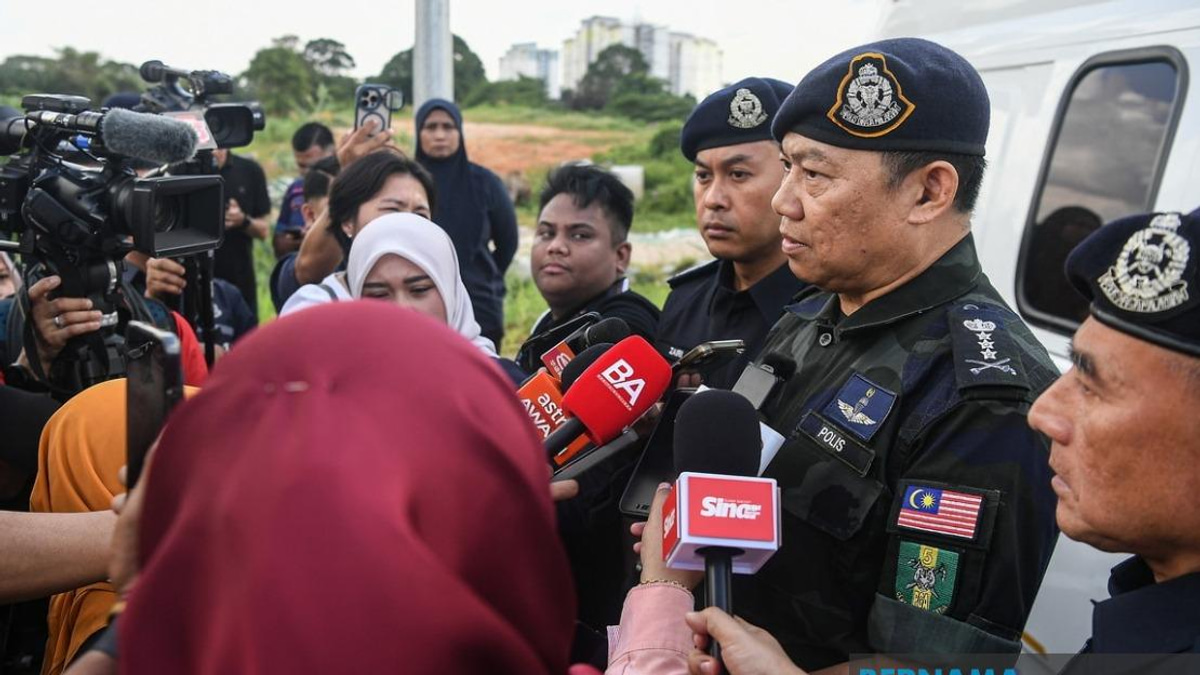 Johor state election nomination day proceeds without disruption across all 56 centres