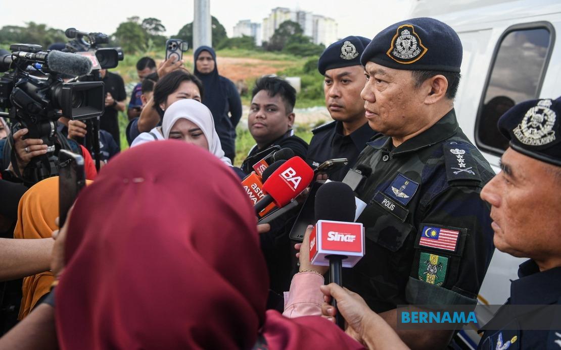 Johor state election nomination day proceeds without disruption across all 56 centres