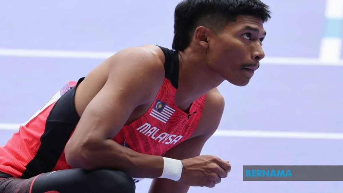 Azeem Commits to Malaysian Athletics After Completing US University Studies