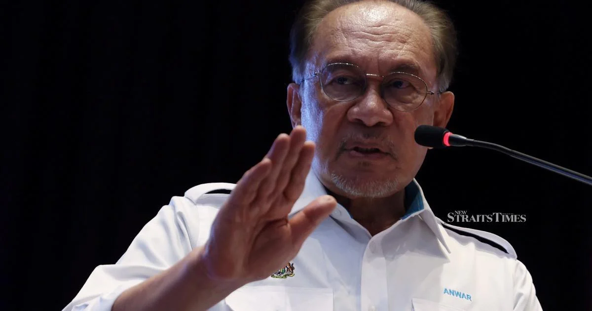 Civil Service Excellence Underpins Malaysia's Competitive Gains, Anwar Says