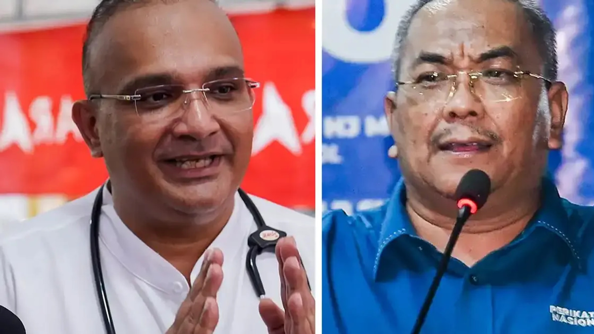 PKR Official Concedes Language Misstep But Maintains Core Position on Sanusi Row