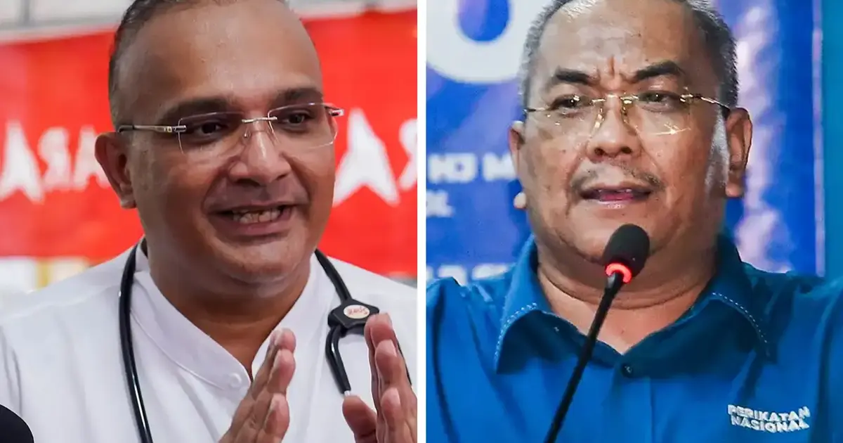 PKR Official Concedes Language Misstep But Maintains Core Position on Sanusi Row