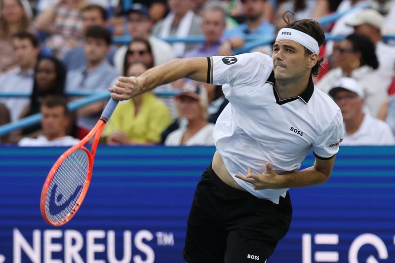 Fritz Advances to Washington Open Final, Will Face Rising Star Jodar
