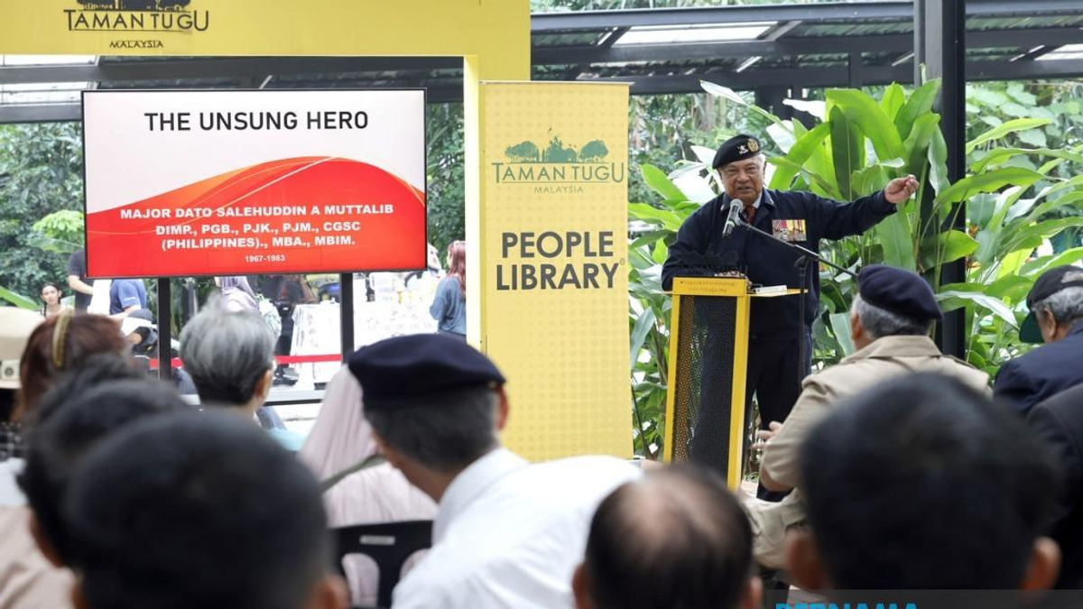 Living History: Malaysian Veterans Share Harrowing Tales from the Anti-Communist Struggle