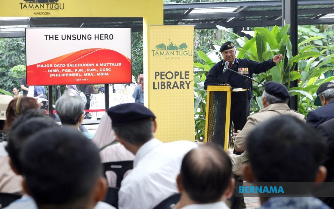 Living History: Malaysian Veterans Share Harrowing Tales from the Anti-Communist Struggle
