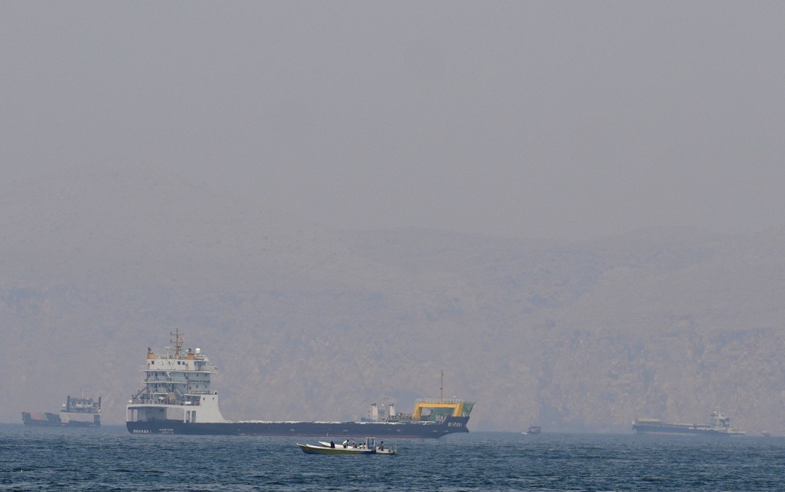 Trump Vows No Strait of Hormuz Tolls for 60 Days, Eyes US Fees Thereafter