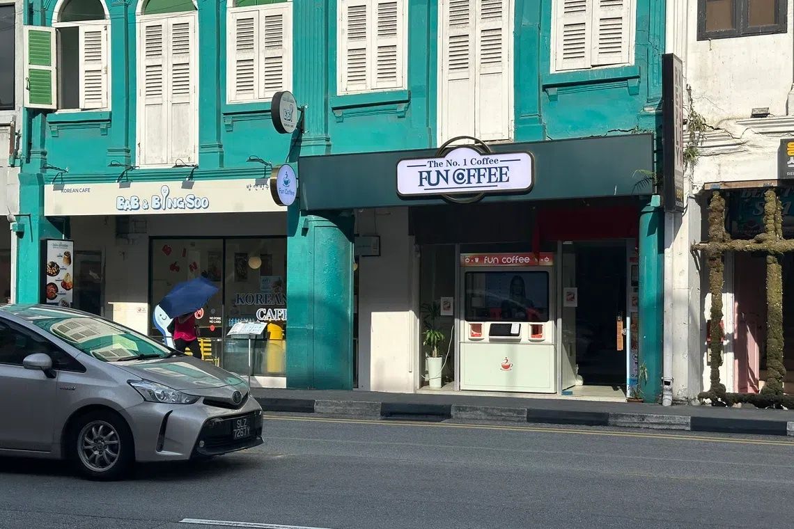 Singapore woman arrested in Fun Coffee cryptocurrency investment scam