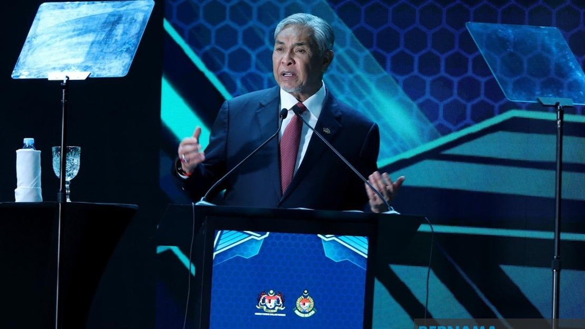 Immigration Officers Merit Better Service Conditions, Says Zahid