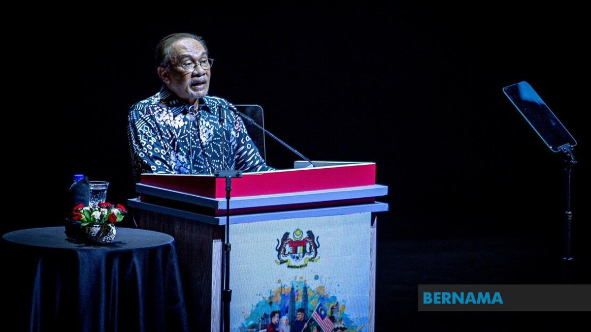 PM Anwar Unveils Six Cost-of-Living Relief Measures Starting September 1