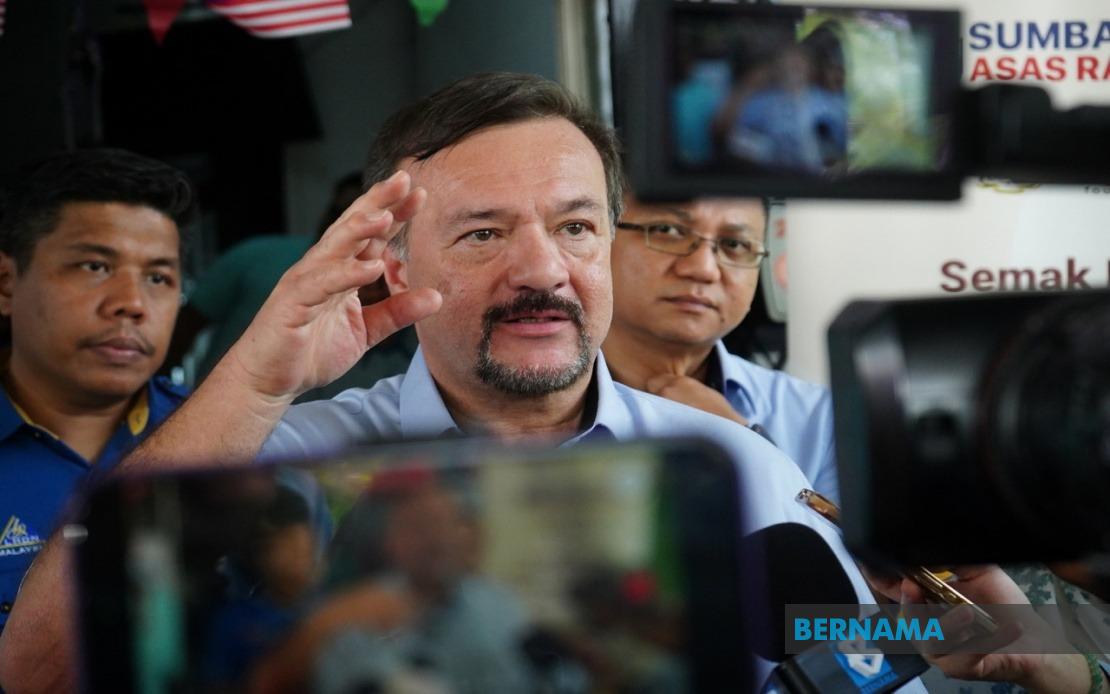 Over 25,000 Pulau Bum-Bum Residents Access Government Aid Through New SARA Partner