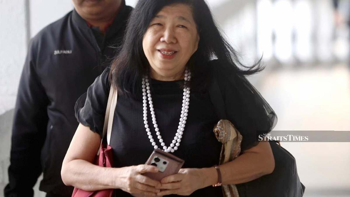 Pastor Koh's wife turns to Anwar as court stays investigation order