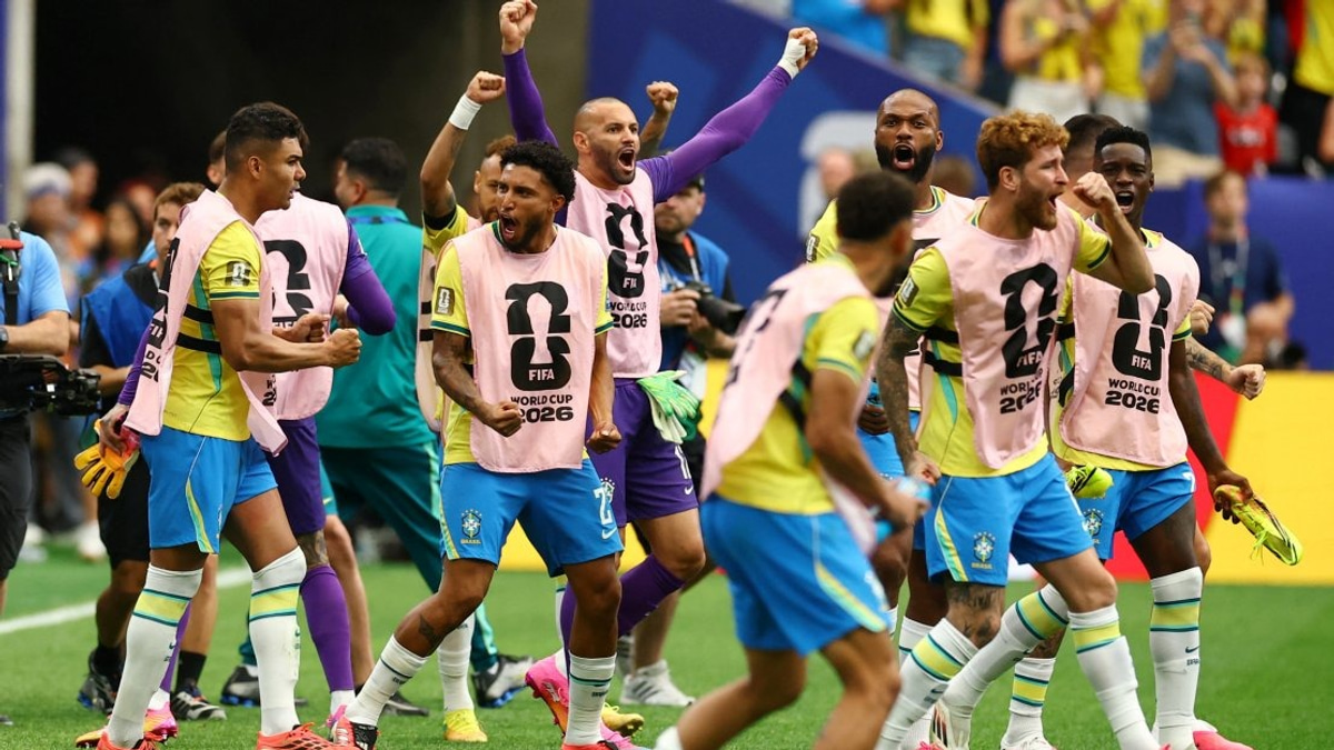 Brazil Edges Japan 2-1 in World Cup Thriller, Martinelli Seals Late Victory