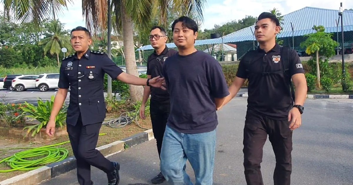 Activist Tamim Dahri faces court charge over damaged Hindu sacred object in Langkawi