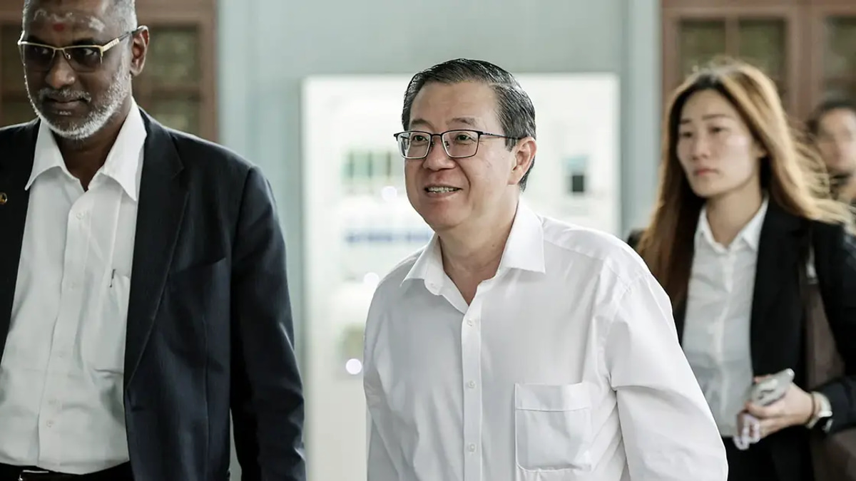 Penang Official Sought Legal Advice on Tunnel Project, Court Hears