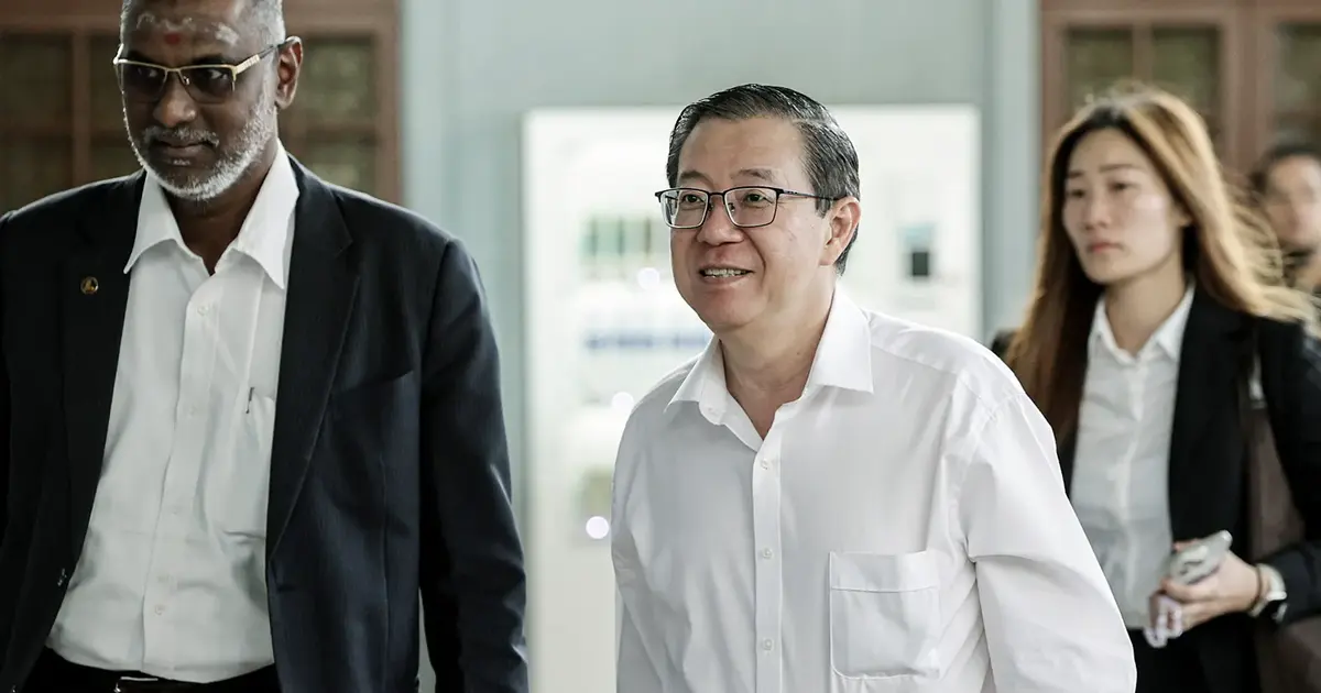 Penang Official Sought Legal Advice on Tunnel Project, Court Hears