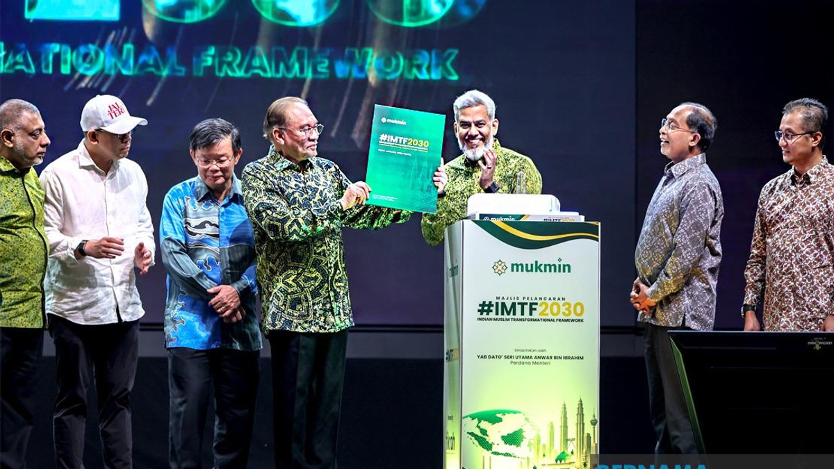 PM Anwar Sets One-Month Deadline to Resolve Foreign Worker Hiring Issues