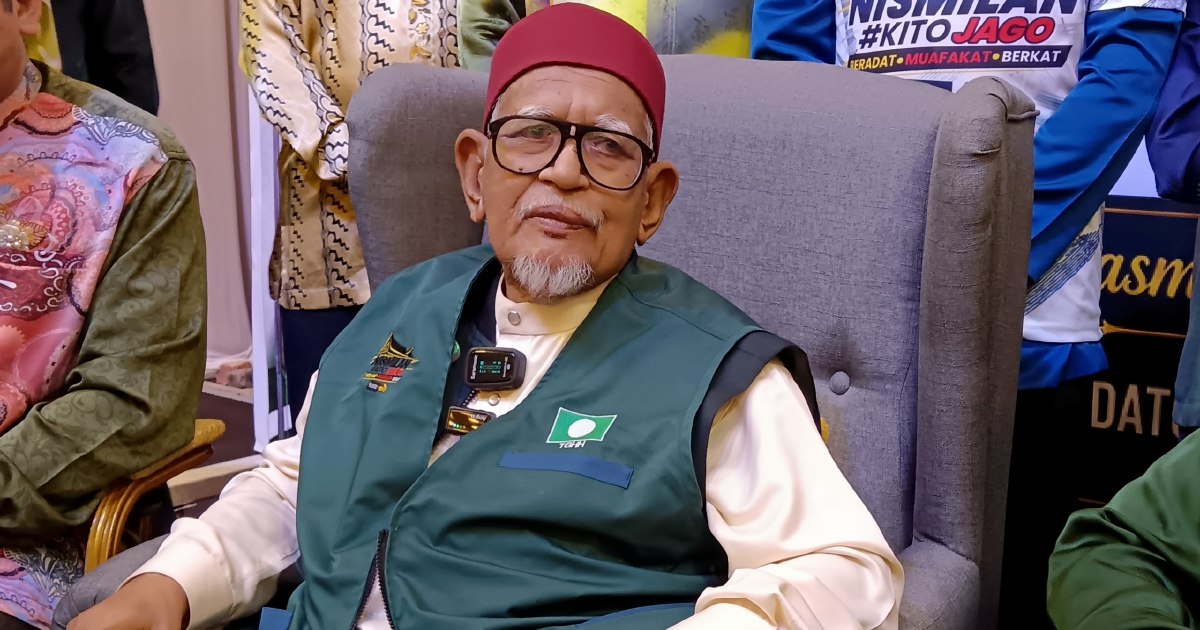 Hadi Rebuts Muhyiddin's 'Toxic PN' Allegation, Blames Bersatu for Coalition Troubles