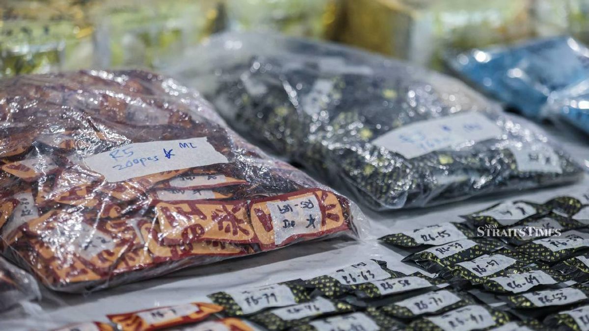 New 'Piu Piu' drug emerges in RM6.85mil maritime seizure as enforcement tightens at sea