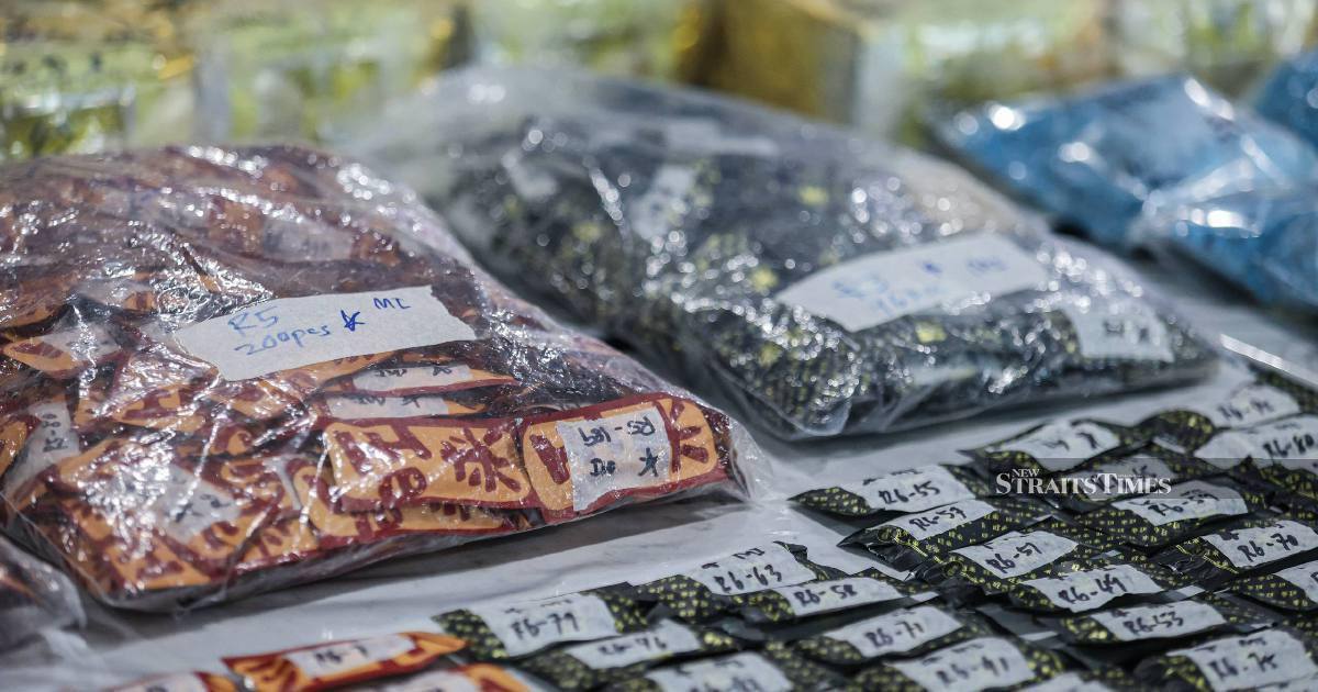 New 'Piu Piu' drug emerges in RM6.85mil maritime seizure as enforcement tightens at sea