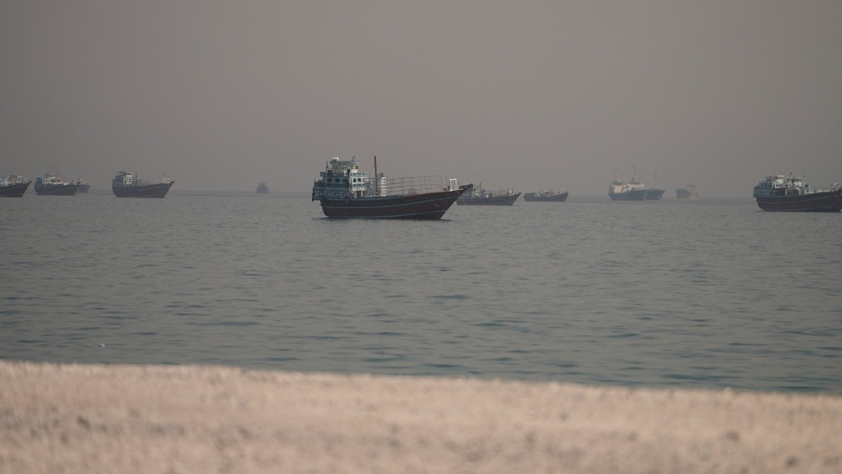 Britain and France Prepare Multinational Naval Force for Strait of Hormuz Security