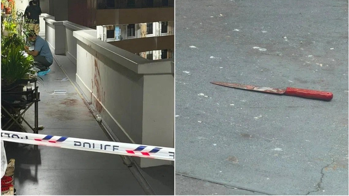 Man Charged with Murder of Neighbour in Singapore Public Housing Block