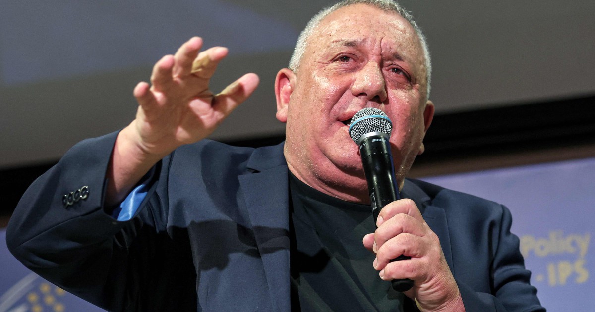 Former Israeli Military Chief Gadi Eisenkot Positioned as Netanyahu's Main Election Rival
