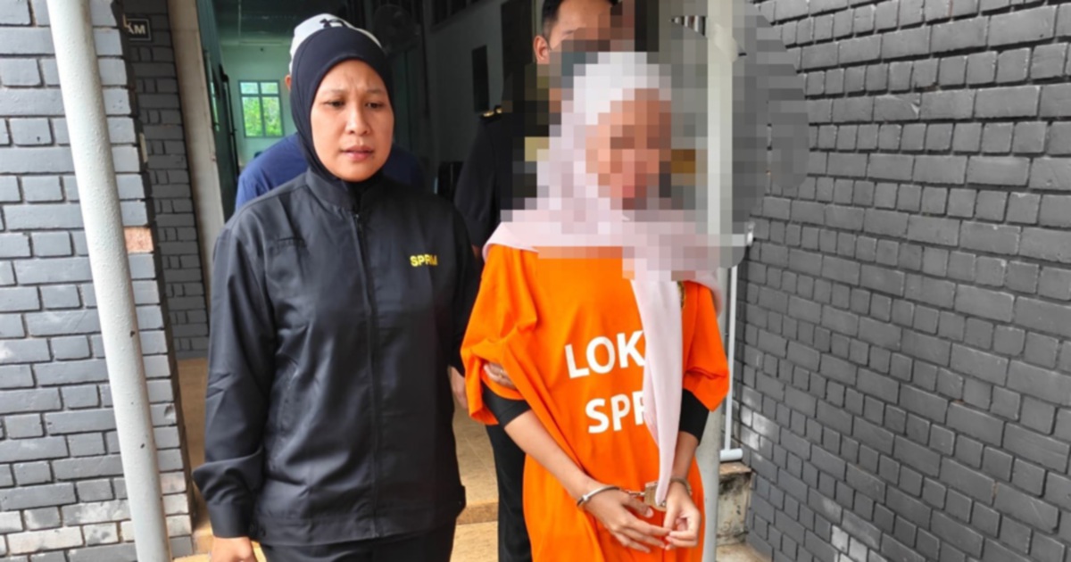 Civil servant arrested over RM19,000 bribery allegations in Pahang
