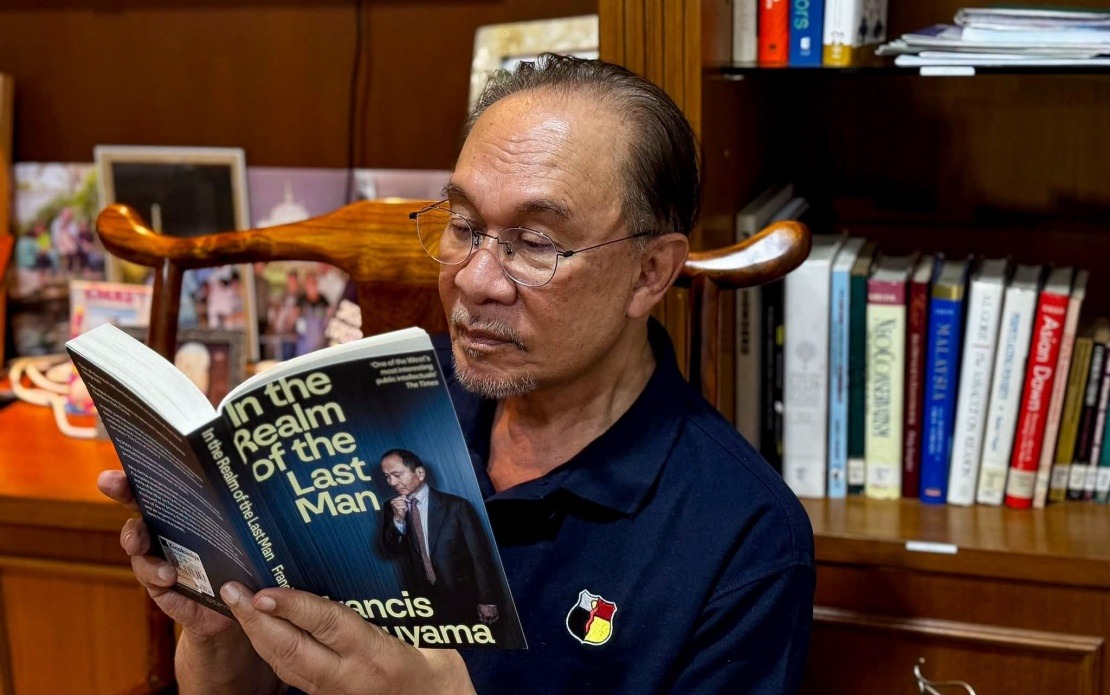 Anwar Ibrahim Discharged From Hospital Following Hernia Surgery