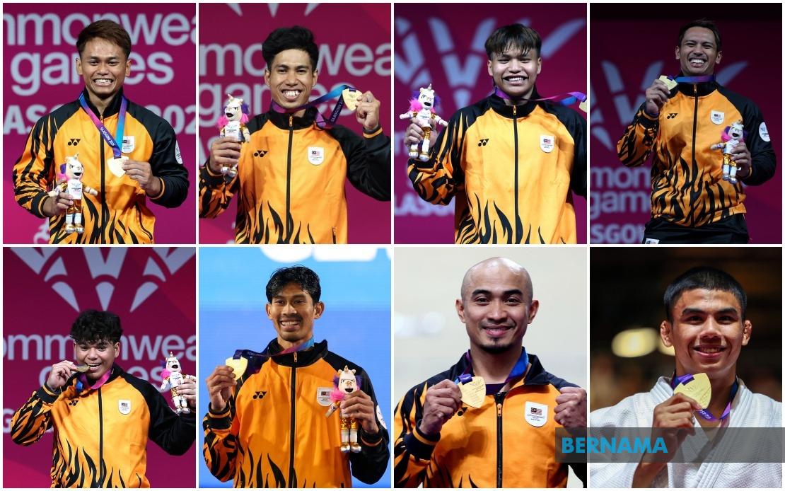 PM Anwar Lauds Malaysian Athletes for Strong Showing at Glasgow 2026 Commonwealth Games
