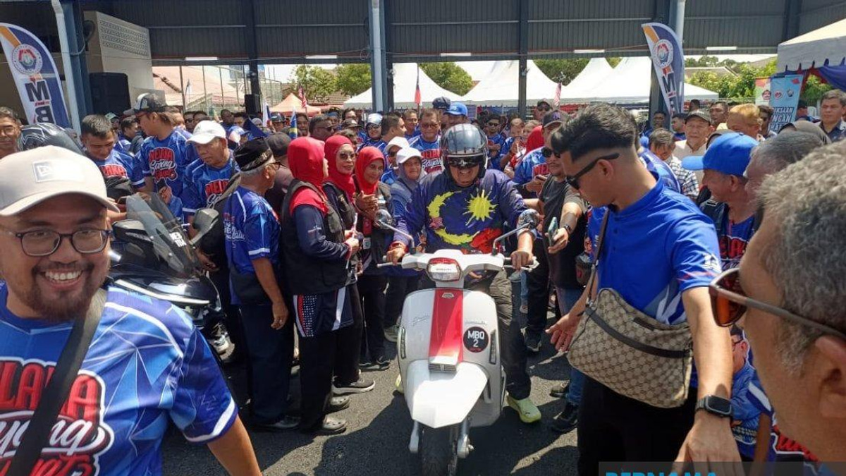 Melaka's 'Sayang Rakyat' Tour Reflects Ongoing Commitment to Grassroots Engagement, Says Ab Rauf