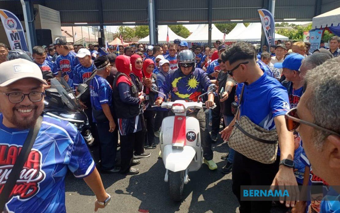 Melaka's 'Sayang Rakyat' Tour Reflects Ongoing Commitment to Grassroots Engagement, Says Ab Rauf