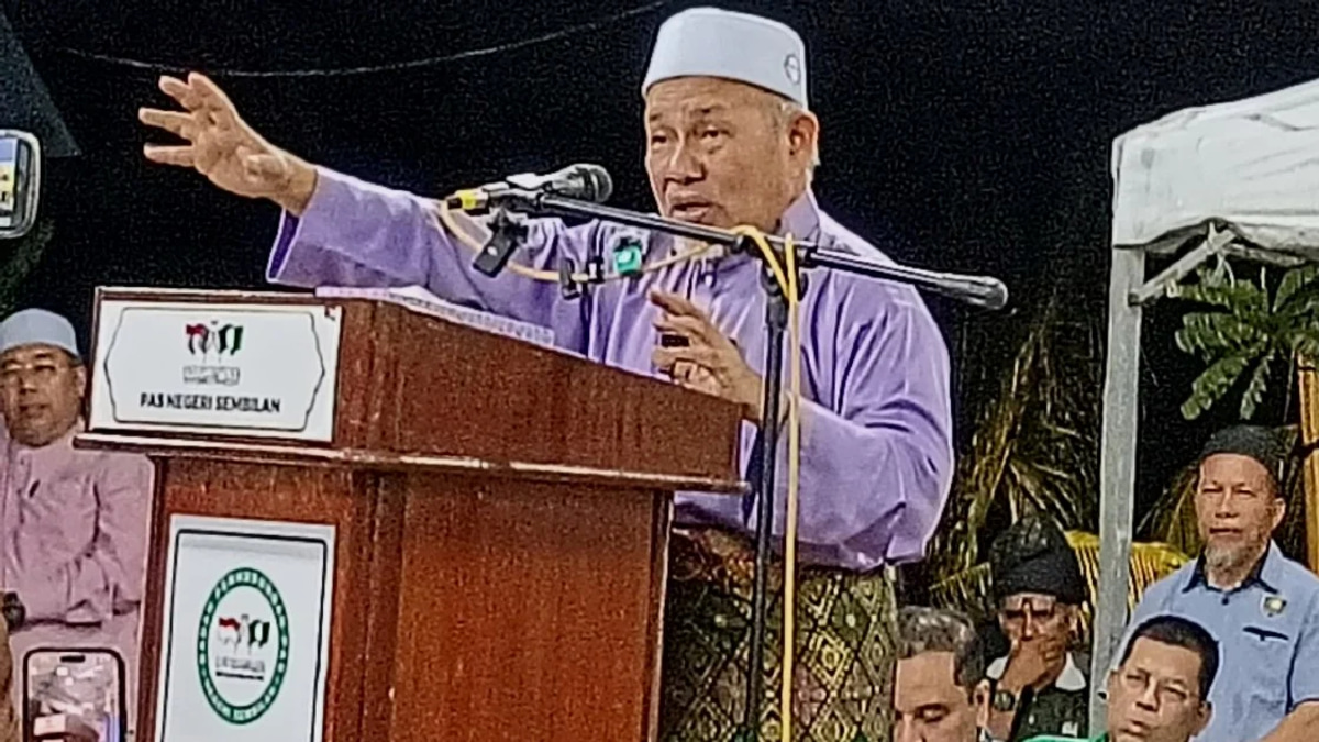 PN is collective property of all members, not Bersatu's alone: PAS deputy president