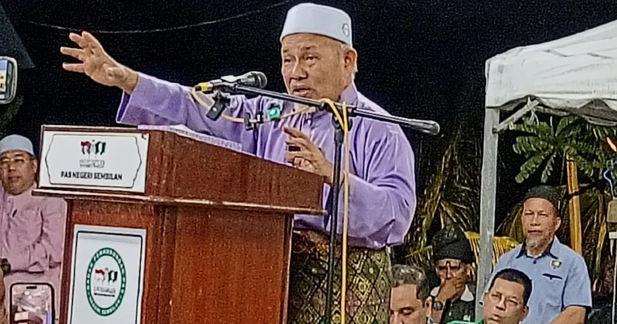 PN is collective property of all members, not Bersatu's alone: PAS deputy president