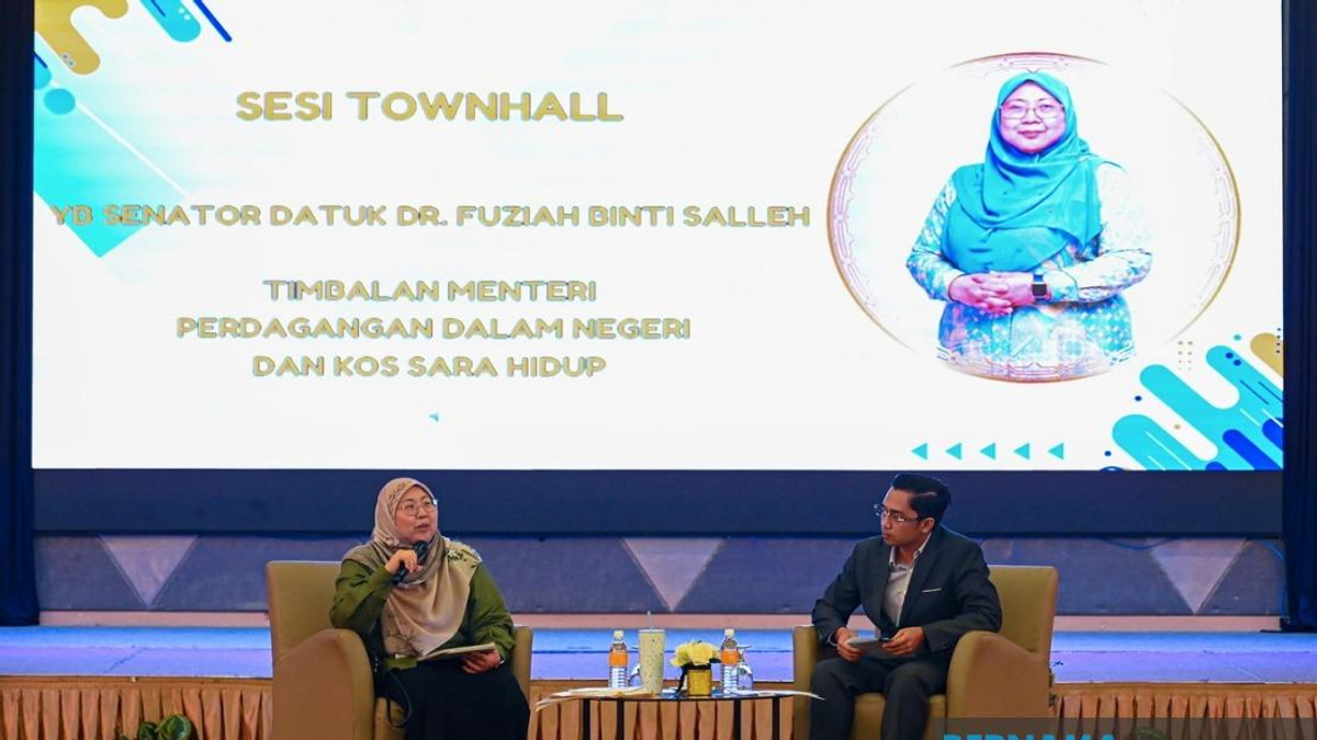 Universities Must Step Up To Expand Menu Rahmah Scheme, Says Deputy Minister